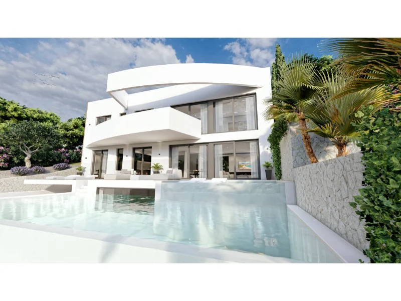 Villa in Altea la Vella – foto 17