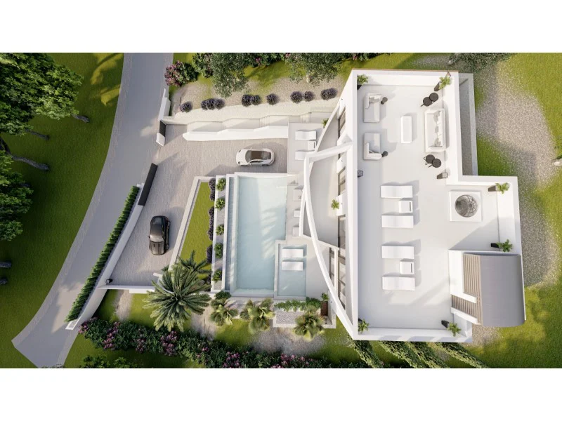 Villa in Altea la Vella – foto 20