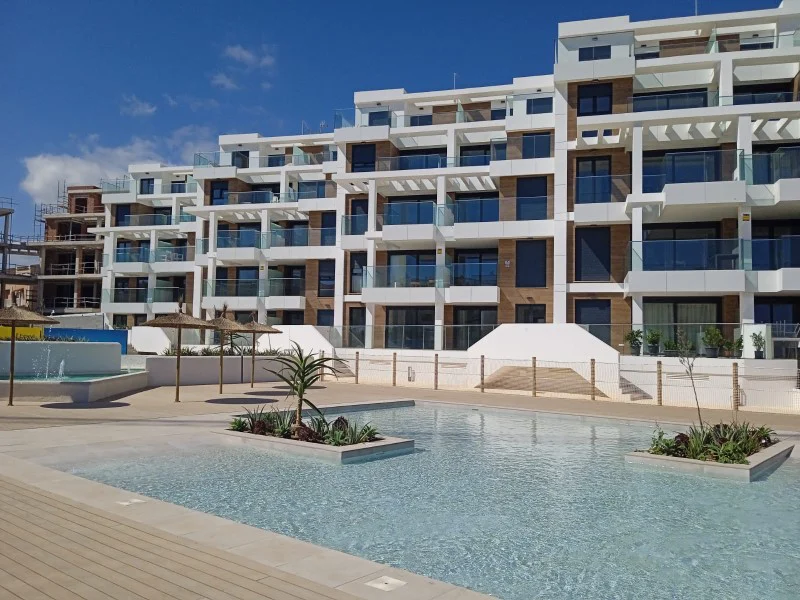 Appartement in Las Marinas / Les Marines – foto 17