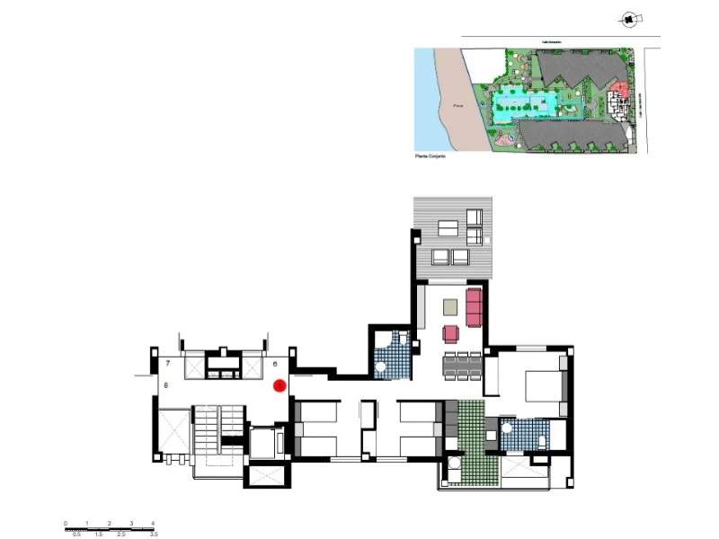 Appartement in Las Marinas / Les Marines – foto 25