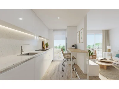 Benedenwoning in Centro ciudad – foto 6
