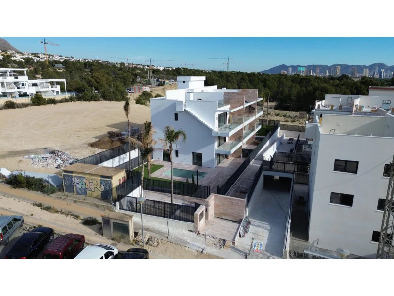 Penthouse in Balcón de Finestrat – foto 10