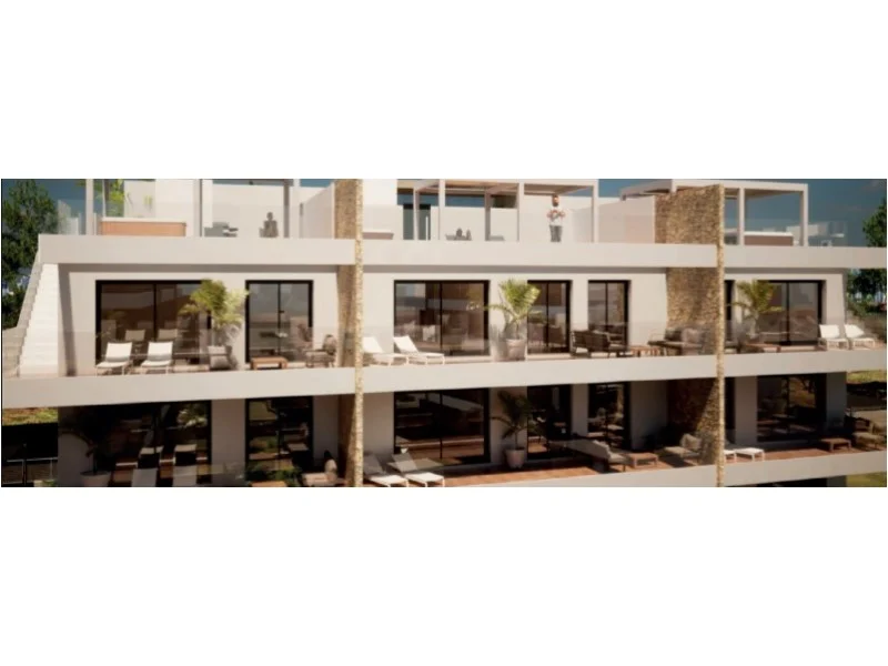 Benedenwoning in Balcón de Finestrat – foto 32