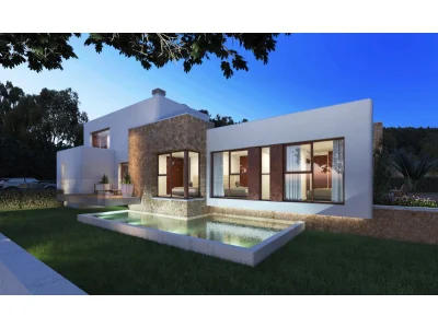 Villa in Cap Martí – foto 1