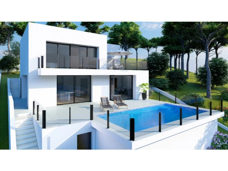 Villa in Cumbre del Sol – photo 3