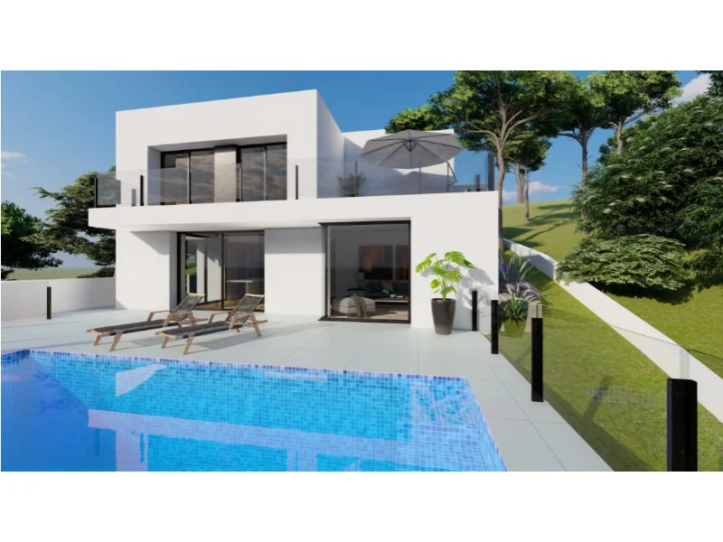 Villa in Cumbre del Sol – photo 4