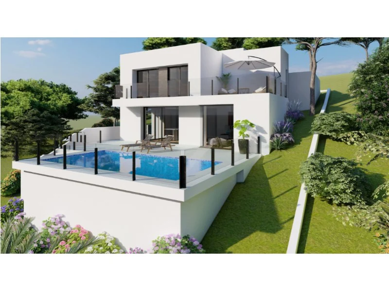 Villa in Cumbre del Sol – photo 5
