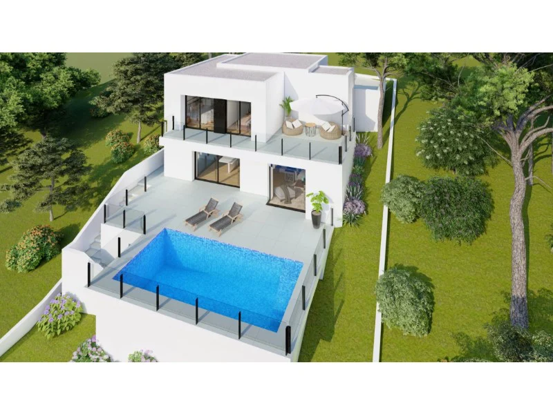Villa in Cumbre del Sol – photo 6