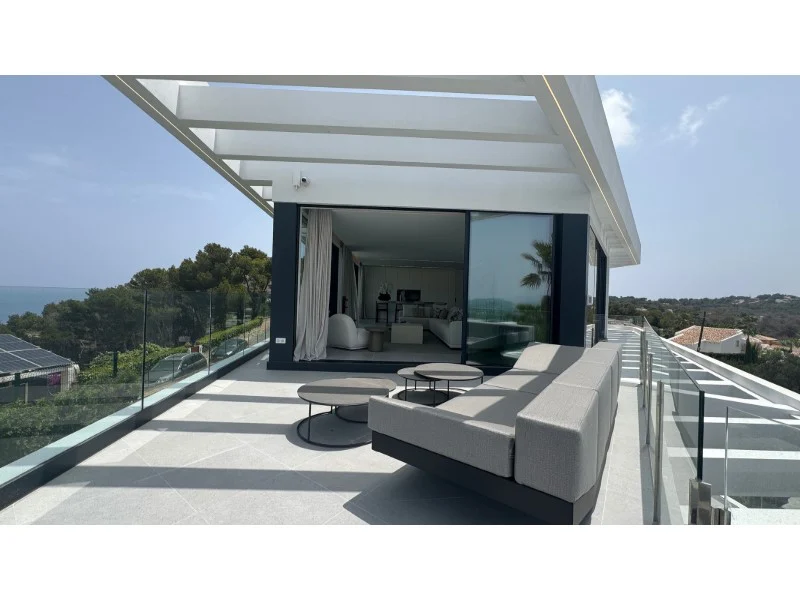 Villa in Portichol – foto 13
