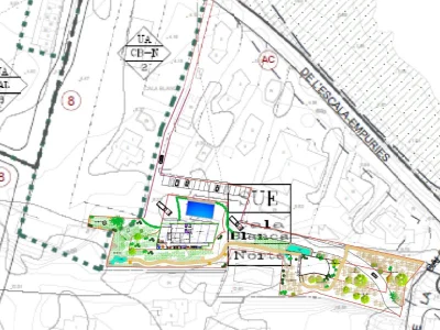 Bedrijfspand in Montañar – foto 12