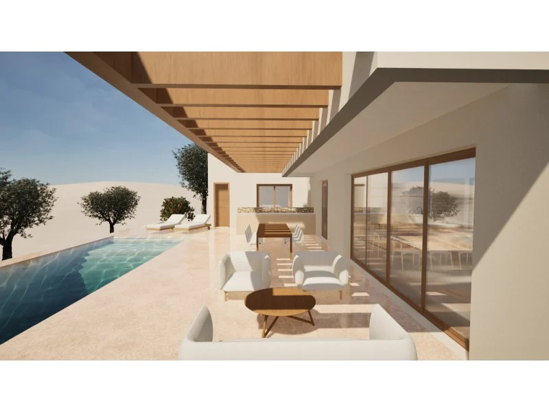Villa in Cap Martí – foto 1