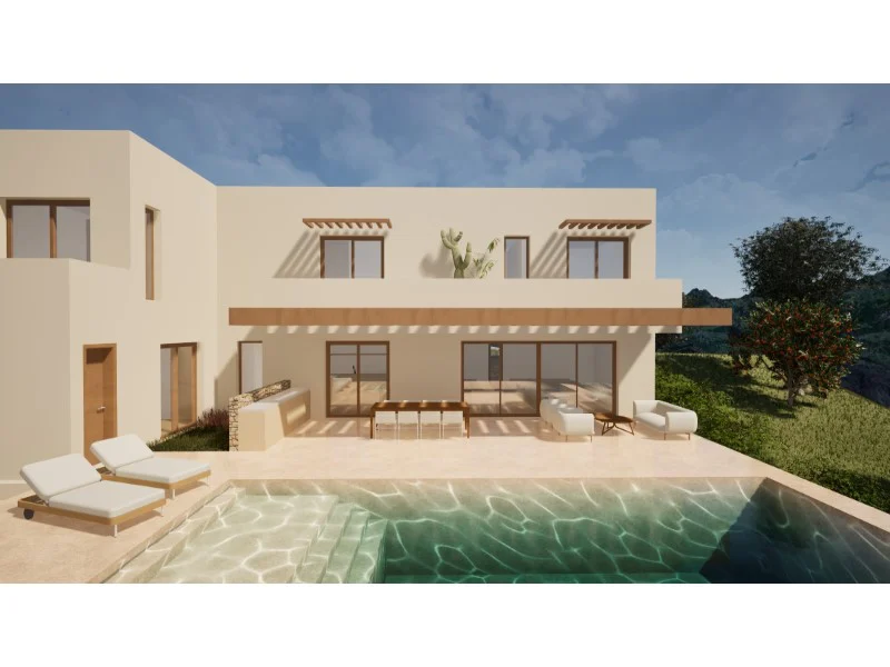 Villa in Cap Martí – foto 2