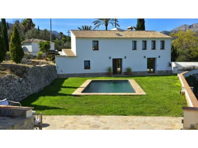 Perceel in Orba – foto 3
