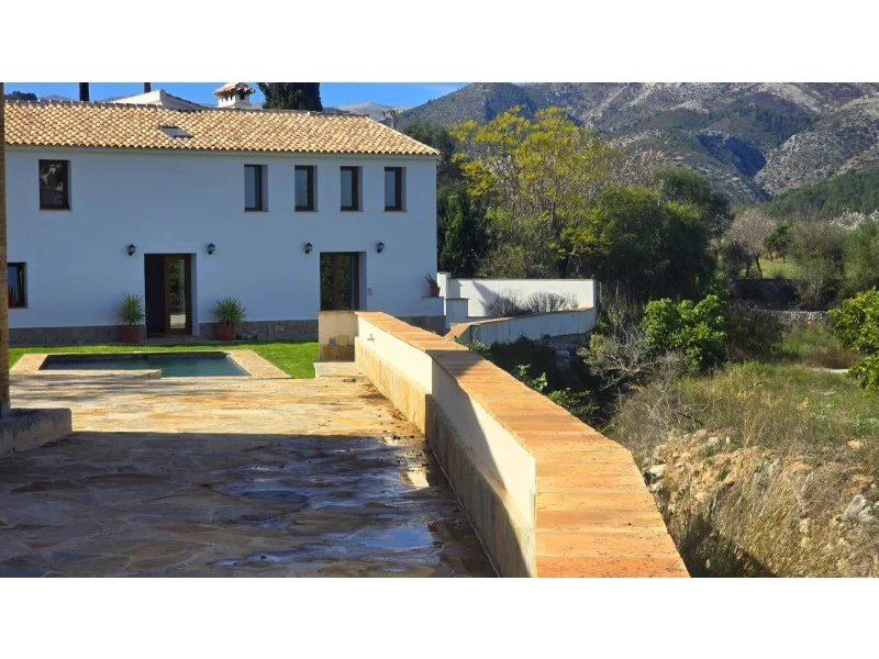 Perceel in Orba – foto 34