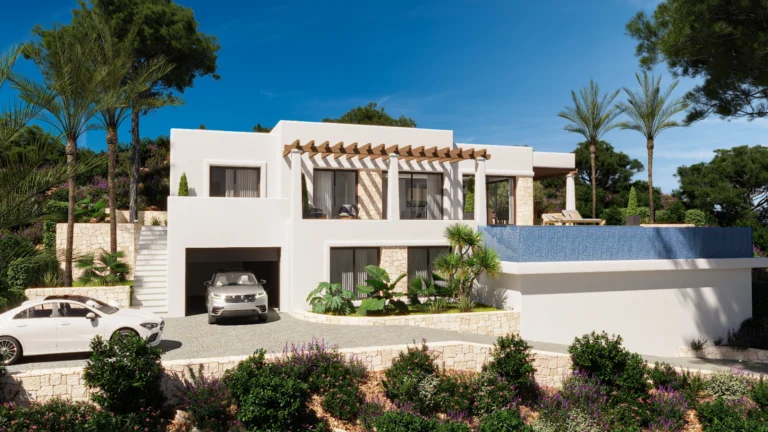 Villa in Benissa – photo 1