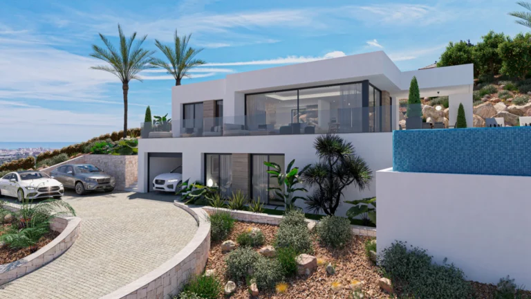 Villa in Pedreguer – photo 1
