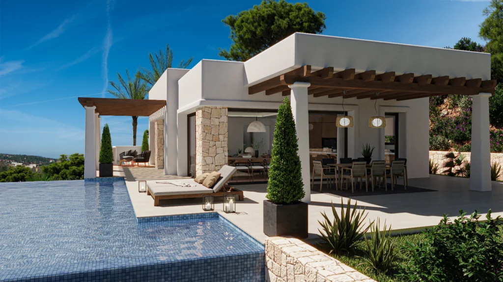 Villa in Benissa – photo 5