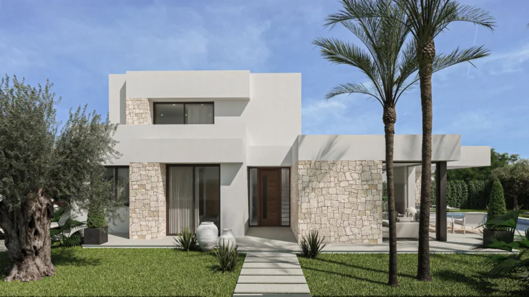 Villa in Dénia – photo 1
