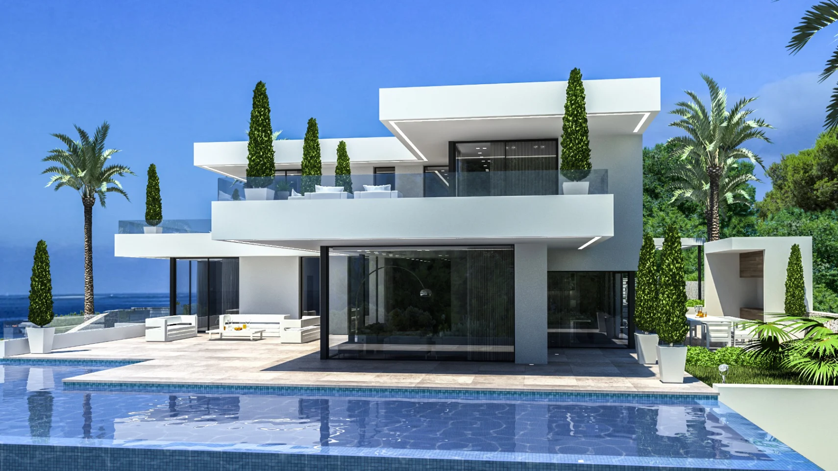 Villa in Las Rotas – foto 14