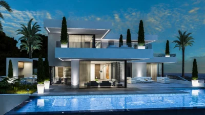 Villa in Las Rotas – foto 2
