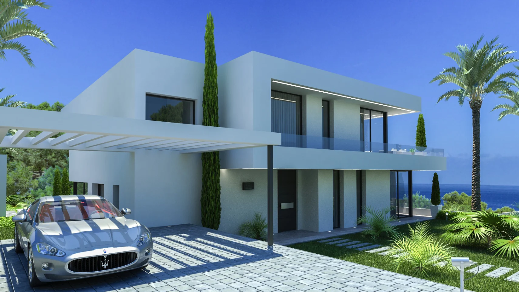 Villa in Las Rotas – foto 17