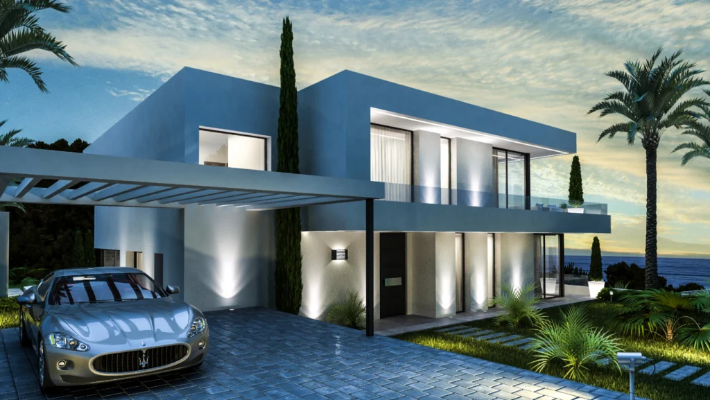 Villa in Las Rotas – foto 6
