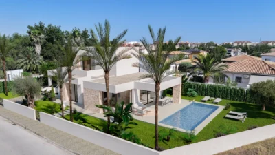 Villa in Dénia – photo 6