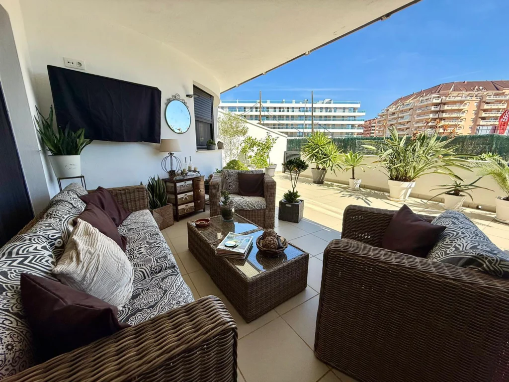 Flat in Dénia – photo 2