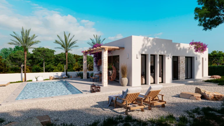 Villa in Marquesa V – photo 1