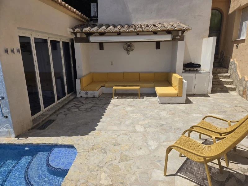 Villa in Cumbre del Sol – photo 28