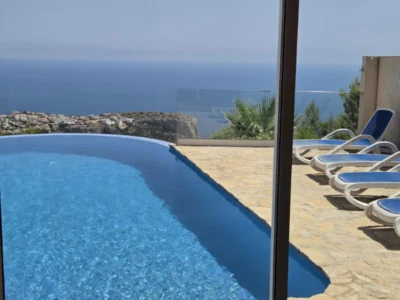 Villa in Cumbre del Sol – photo 33