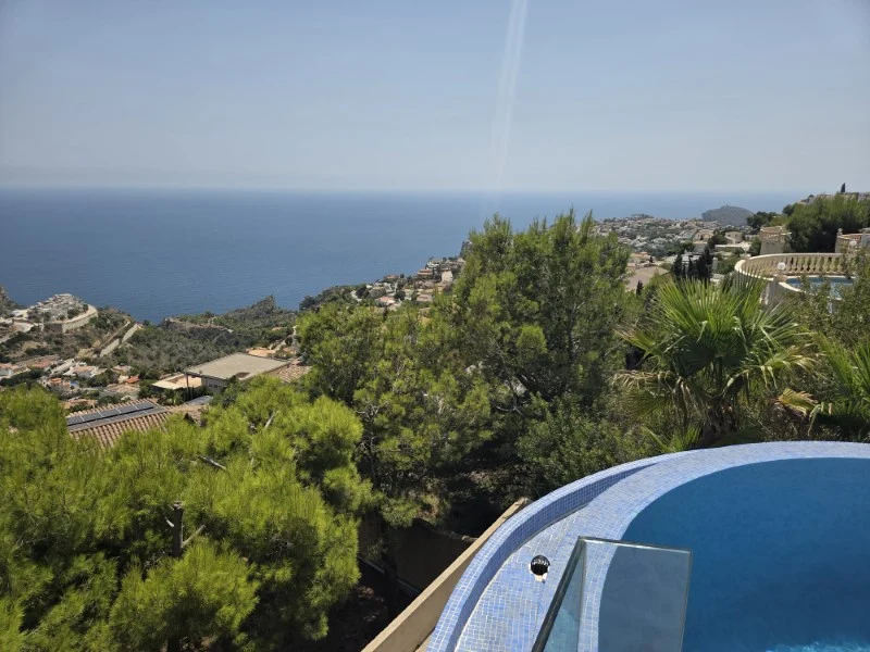 Villa in Cumbre del Sol – photo 35