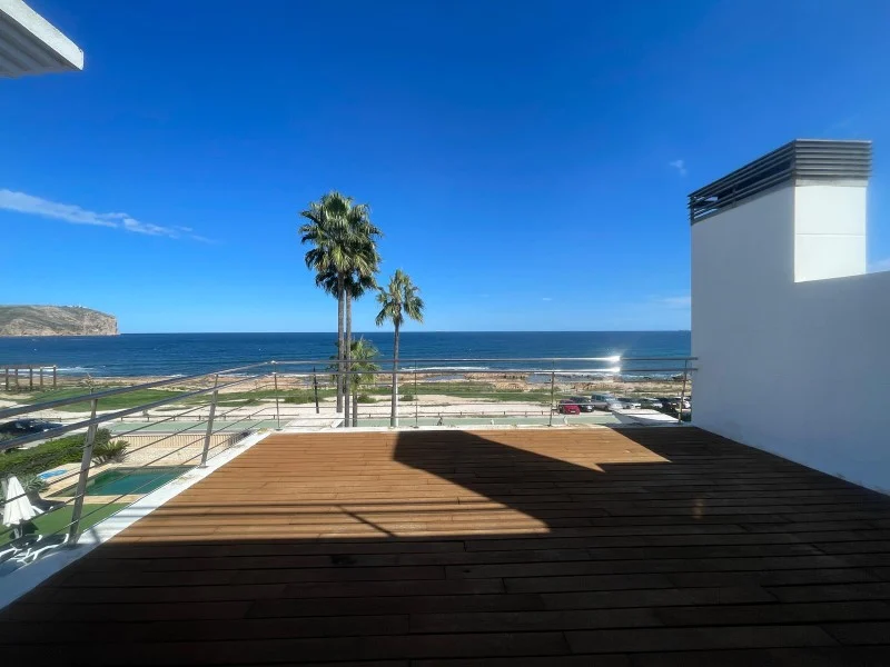 Penthouse in Montañar – photo 2