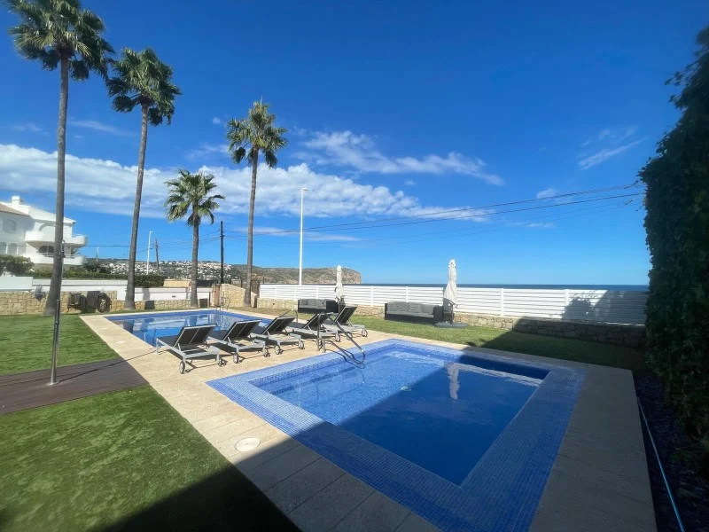 Penthouse in Montañar – photo 3