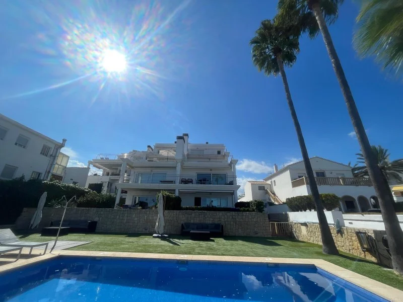 Penthouse in Montañar – photo 4