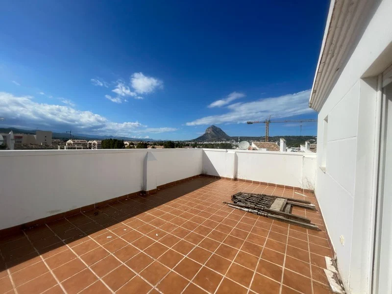 Penthouse in Montañar – photo 24