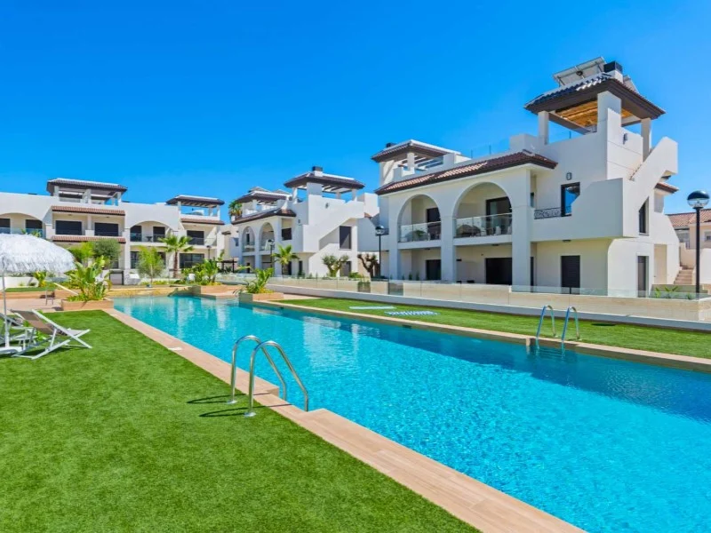 Penthouse in Rojales – foto 34