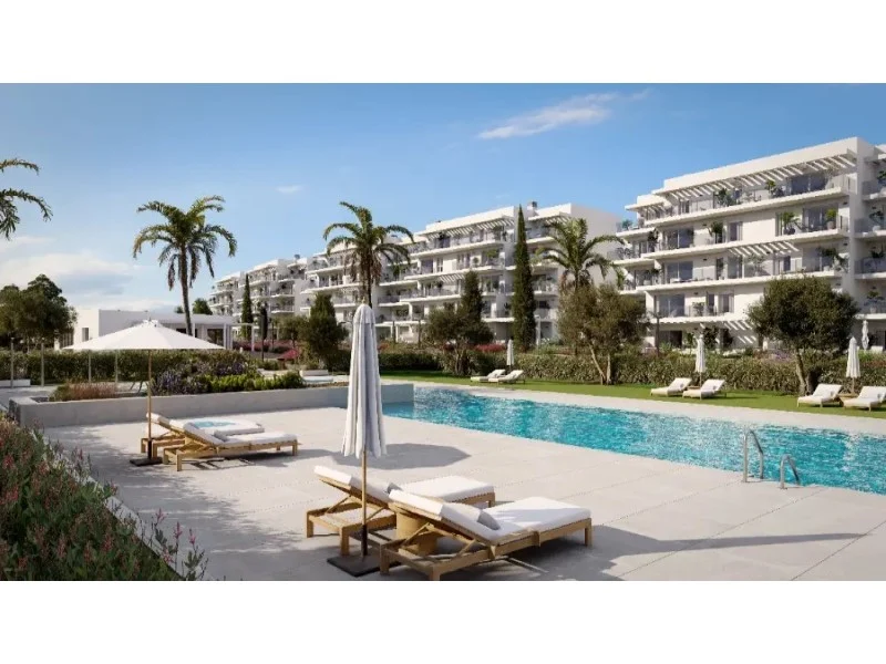 Apartment in El Verger – photo 1