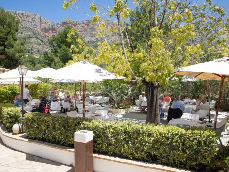 Restaurant in Montgó – foto 4
