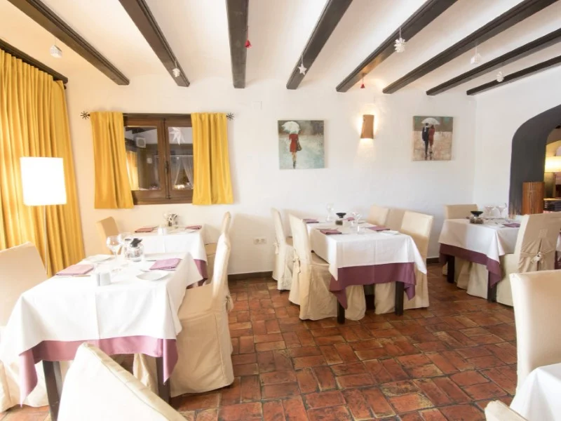 Restaurant in Montgó – foto 28